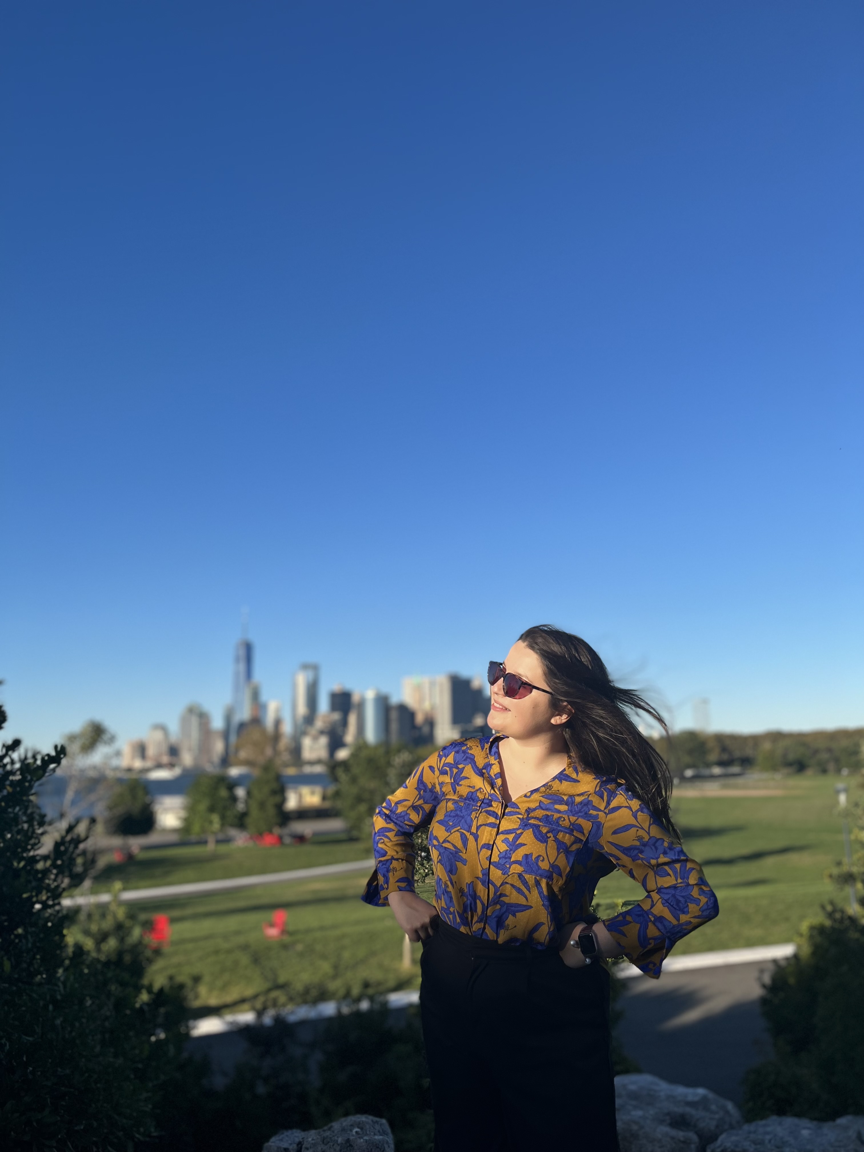 Fulbright – Columbia University
